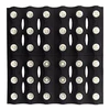 hot sale 36 pcs 3W LED gold matrix lights