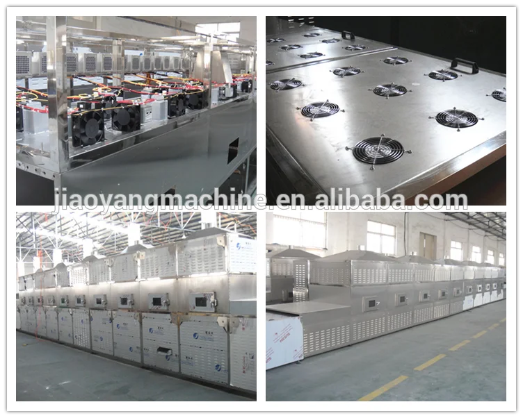 2018 hot superior quality industrial microwave oven