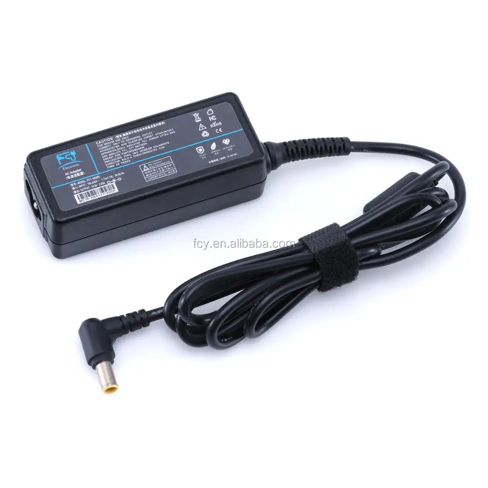 Ac Adapter Charger For Sony Vaio Laptop 2.15a 42w 19.5v Laptop Power