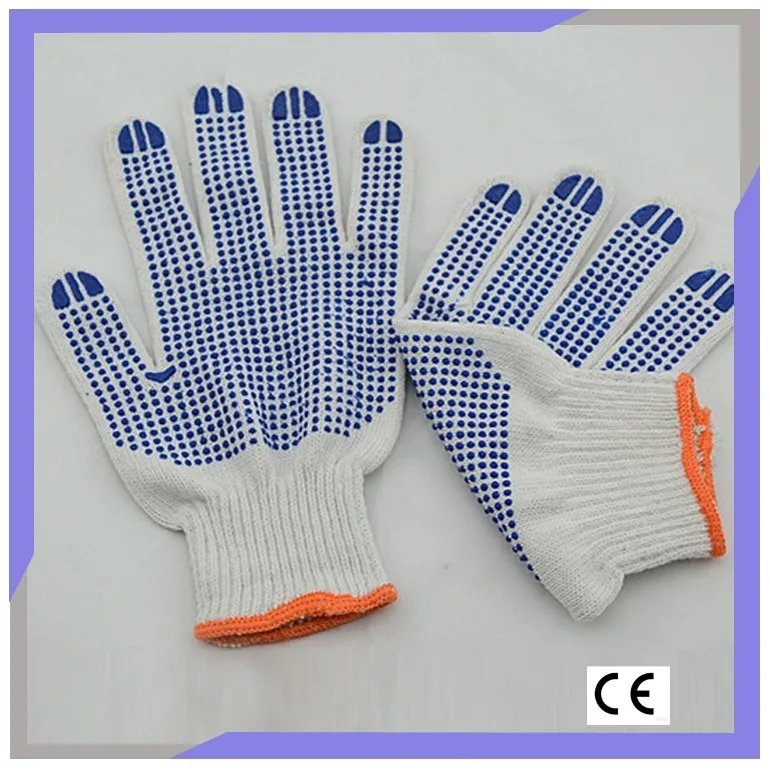 Перчатки пвх двойные. Перчатки хб/Cotton working Gloves. Перчатки рабочие китайские. Хб перчатки Китай. Китайский производитель перчаток.