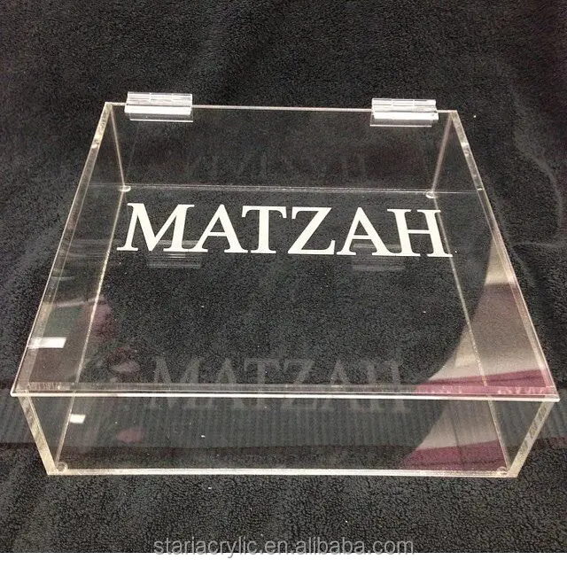 Acrylic Christening Box Perspex Memory Keepsake Box Acrylic Wedding