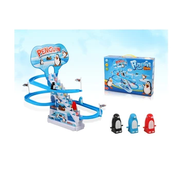 penguin track toy