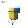 Rotary bending machine swaging machine for metal round tube rotary grooving and edging