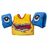 Age 2-6 Foam Cartoon Baby Arm Ring Buoyancy Vest Kids Safety Life Vest Children's Swim Life Jackets