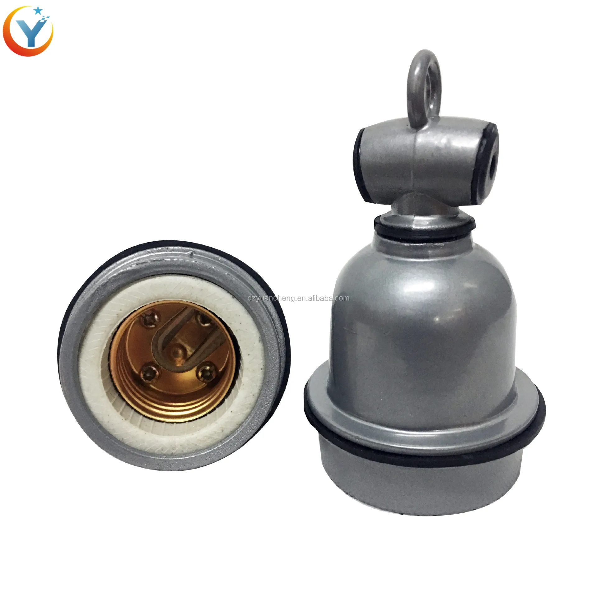 Aluminum Shell Lamp Base Aluminum Lamp Holder For Poultry Buy