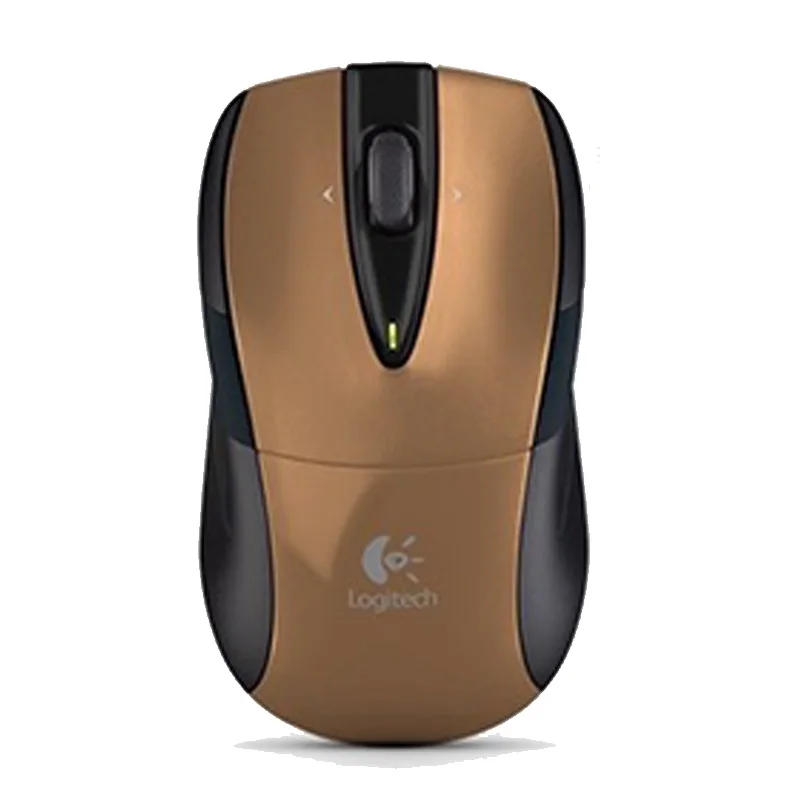 Wholesale Logitech M525 2.4GHz wireless Laser Mouse for Notebook