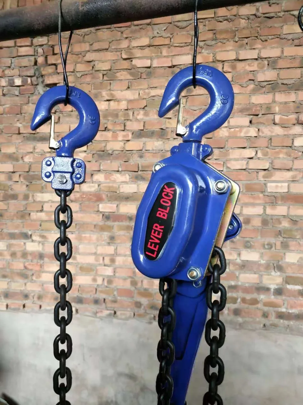 1.5t Small Hoist Come Along Manual Lever Chain Hoist Buy Chain Hoist