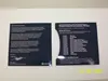 5X5 Sleeve, 4 pnl sleeve, Entrapments, Sell Sheets. All printing