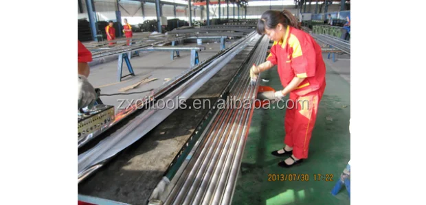 API 11B Polished Rod/ Pony Rod/ Sucker Rod for oilfield