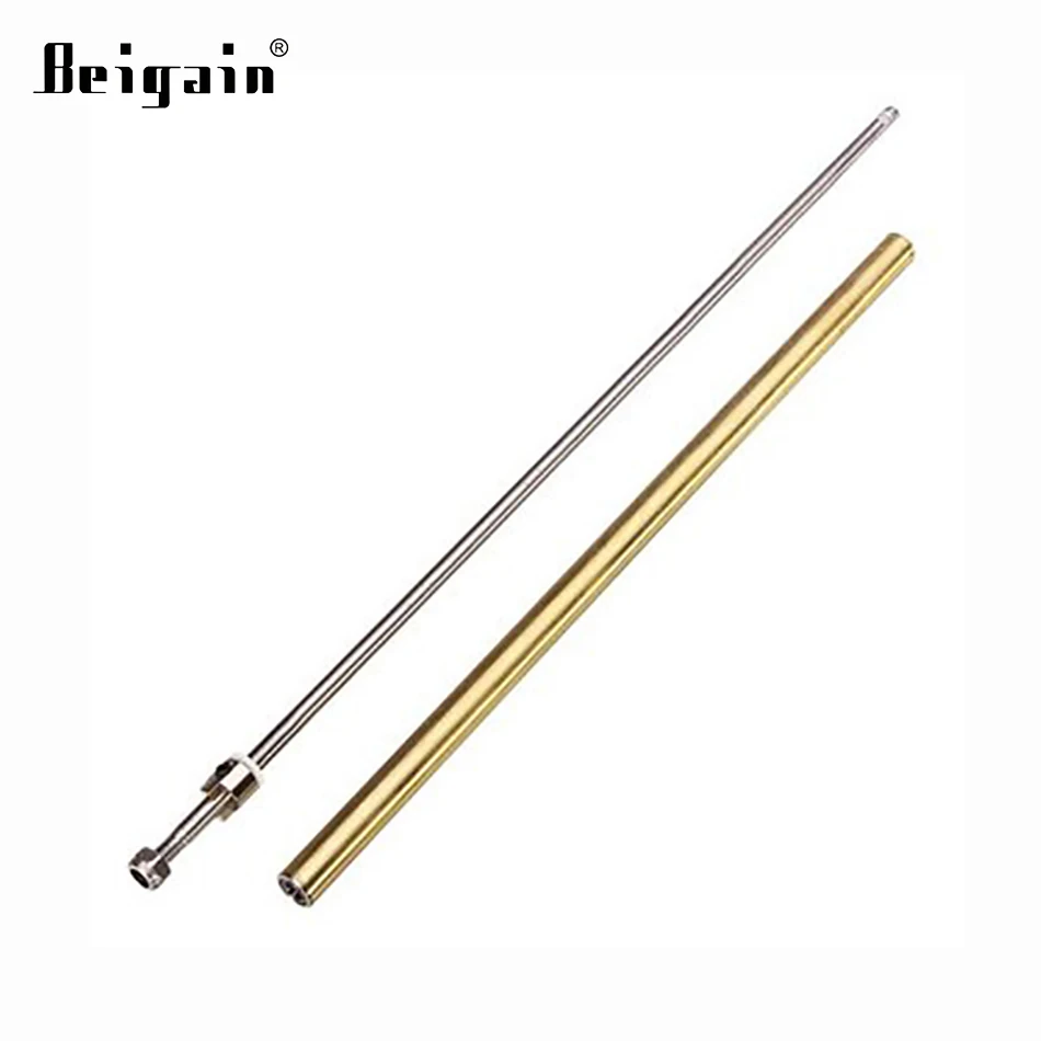 Custom Quality Stainless Steel 8mm/4mm Marine Prop Shafts For RC Boat