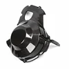 Hot Press processing service for carbon fiber dust baffle, custom metal plastic sheet metal processing