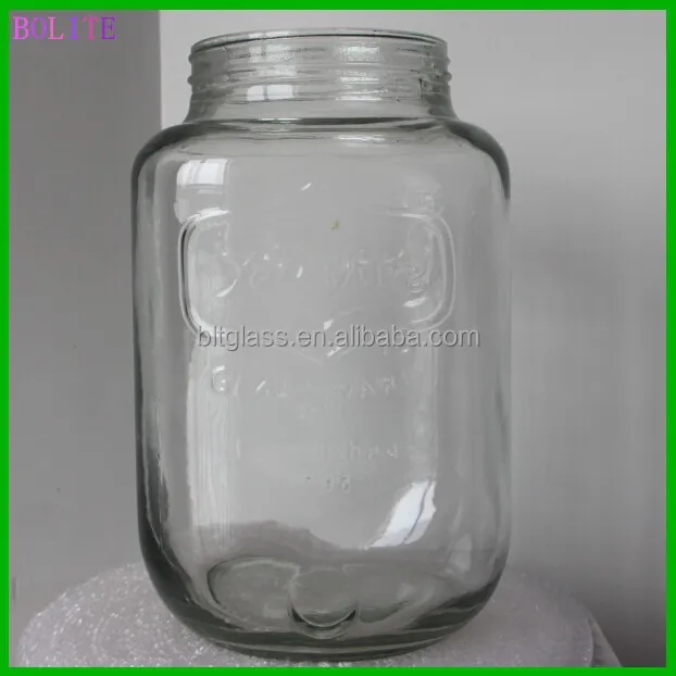 10l grote glazen pot opslag flessen potten product id 10l grote glazen pot opslag flessen potten product id