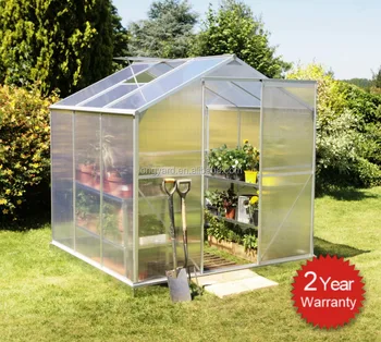 Easy Assembled One Stop Gardens Greenhouse Parts Mini Greenhouse