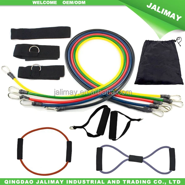 body fit resistance bands