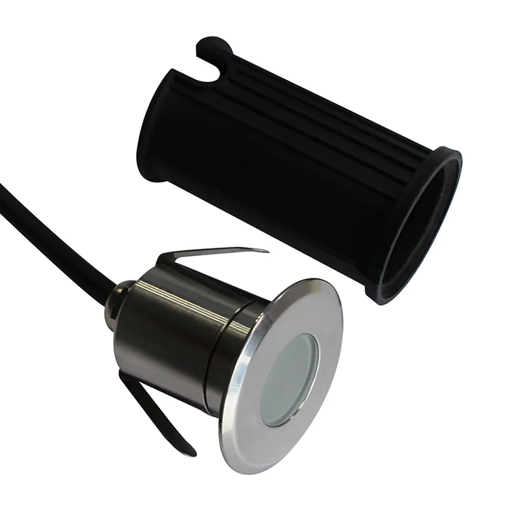 62mm Ip67 3w Low Voltage Inground Concrete Driveway Led Lights Buy