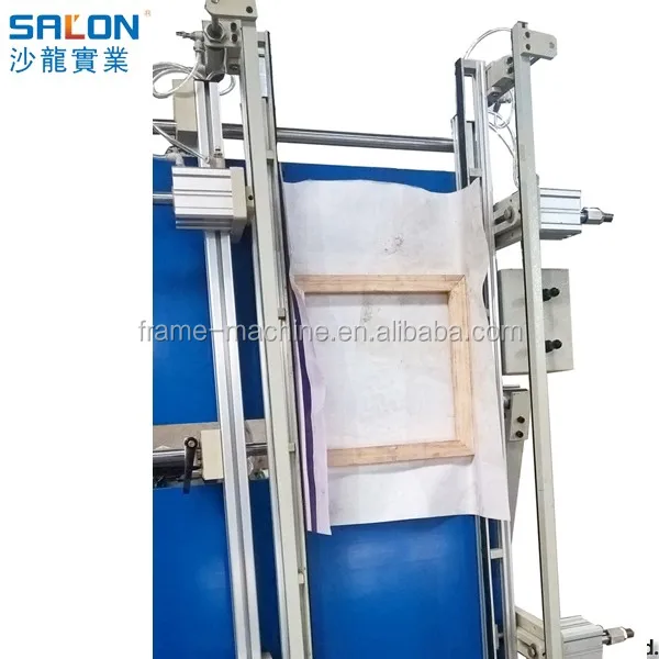 Canvas Stretching Machine Buy Canvas Stretching Machine,Canvas Making