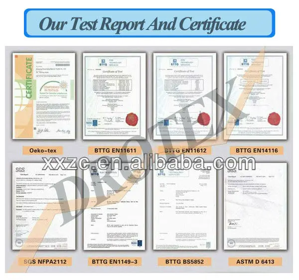 test report