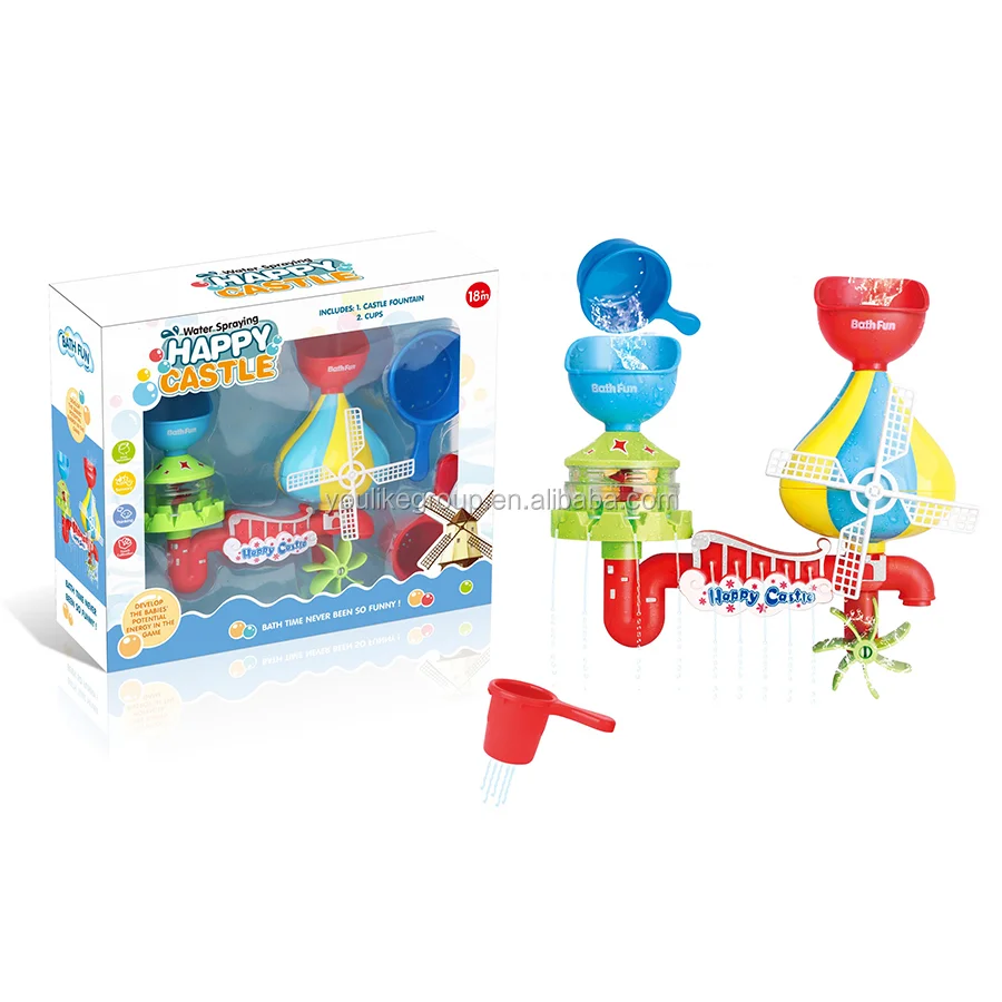 water funnel toy
