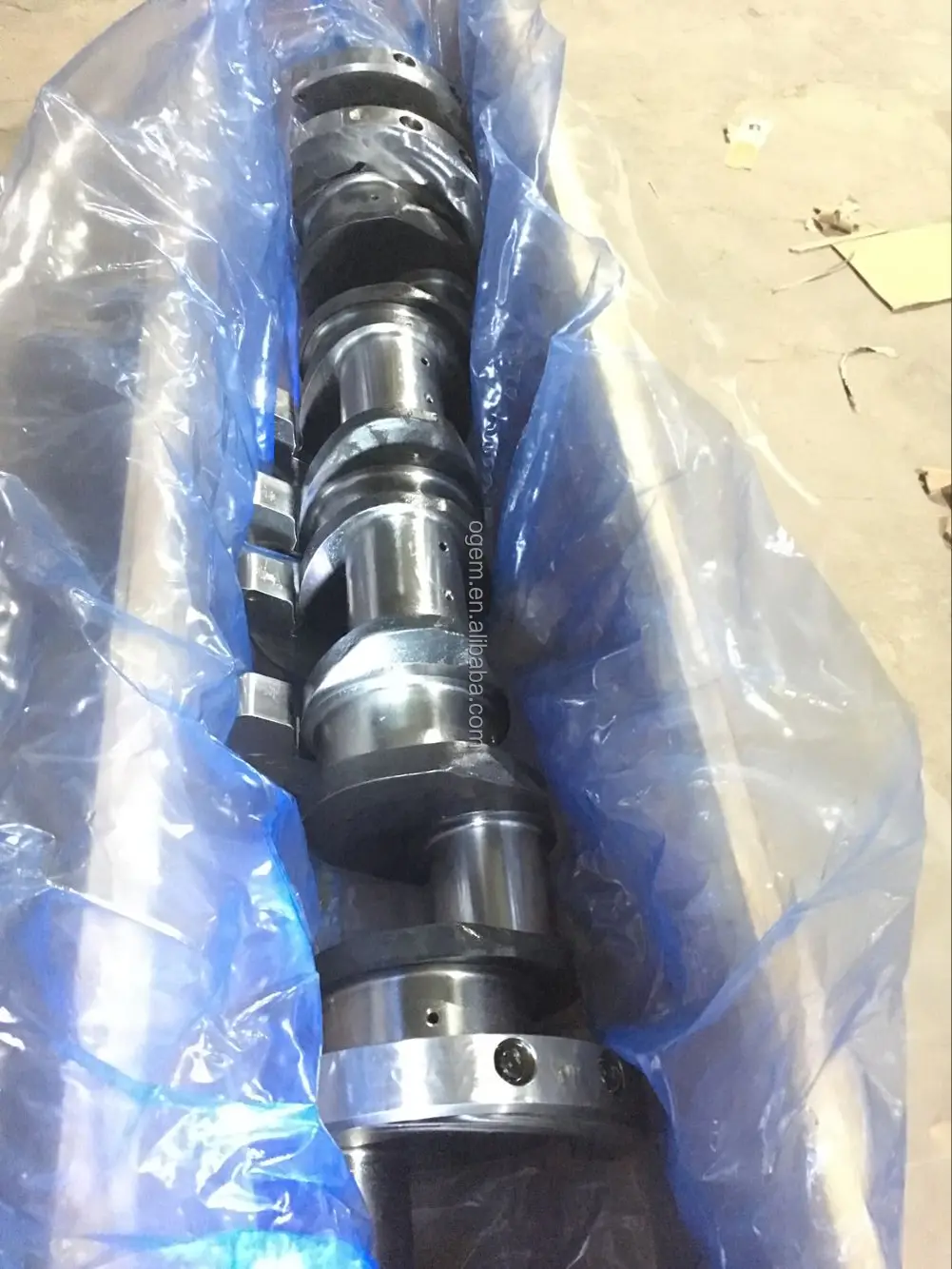 Cummins Kta38 Crankshaft Machine 3648630 Buy Cummins Kta38 Crankshaft