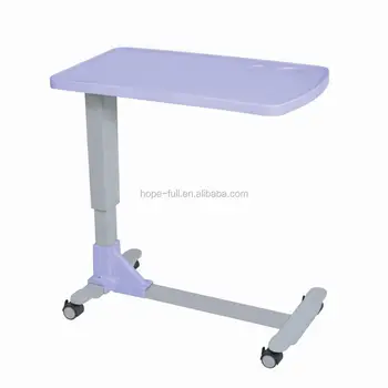 Mt01 New Design Height Adjule Movable Overbed Laptop Table Mt01 New Design Height Adjule Movable Overbed Laptop Table Product On