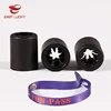 Safety bracelet clasps plastic clasps for fabric wristband wholesale