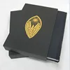 A4 Notebook custom design offset printing kraft paper bloc notes