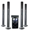 Powerful 5.1 home theater surrounding sound amplifier outdoor speaker