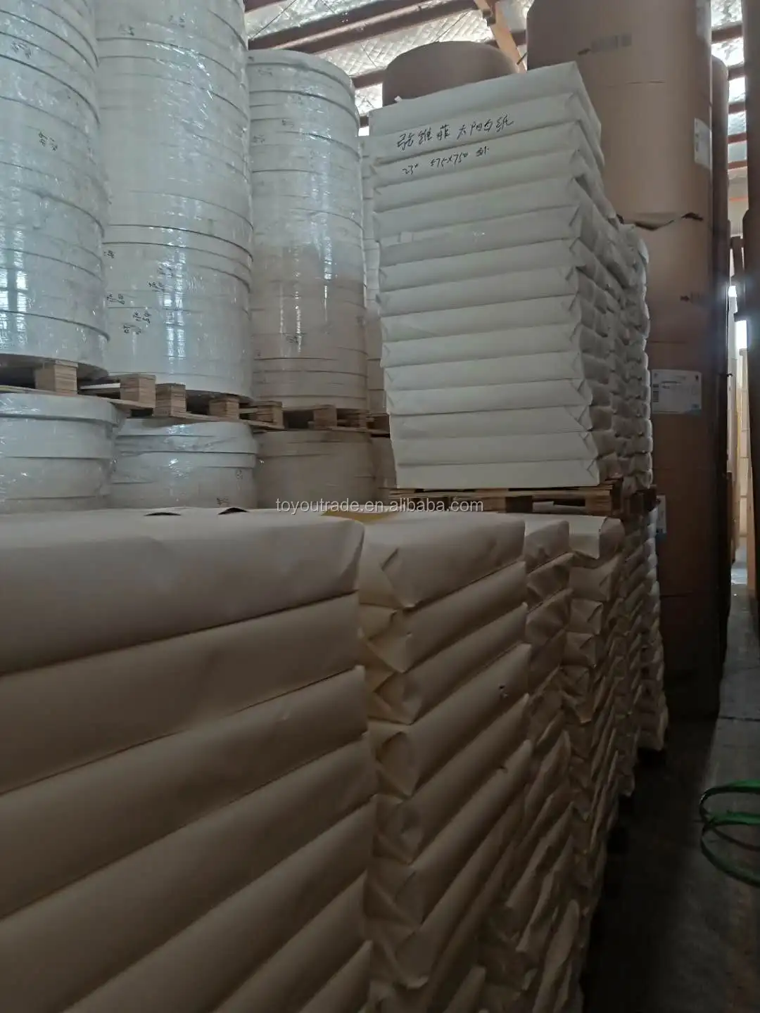 Food Grade Paper Buy Paper,Pe Paper,Sun Paper Product on