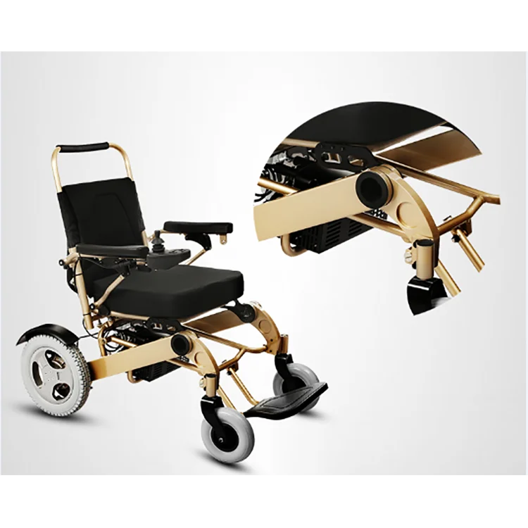 ii 儿童高科技玩具智能不锈钢电动遥控轮椅