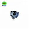 custom manufacturing CNC lathed machined turning parts anodised aluminum light fitting components