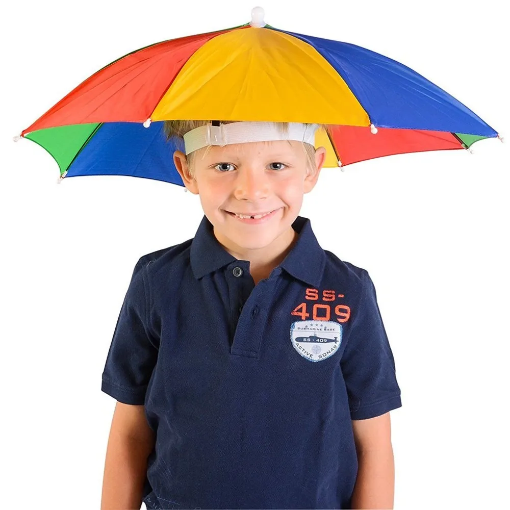 Зонт для детей на голову