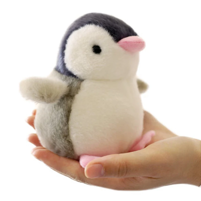 baby penguin plush toy