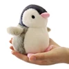 13cm Cute Small Mini Jellyfish Baby Plush Toy Penguin for Kids and Toodles