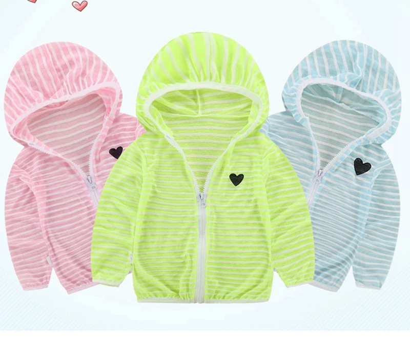 children's sun protection clothing