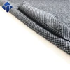 Mills wholesale semi worsted acrylic cotton with spandex blended houndstooth polyester woven fabric for winter jacket