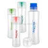 2017 New Tritan/PC Thin Waist Space Cup Outdoor Water Bottle Creative Water Bottle Environmental Plastic