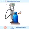 Anti cheating smart gas filling scale