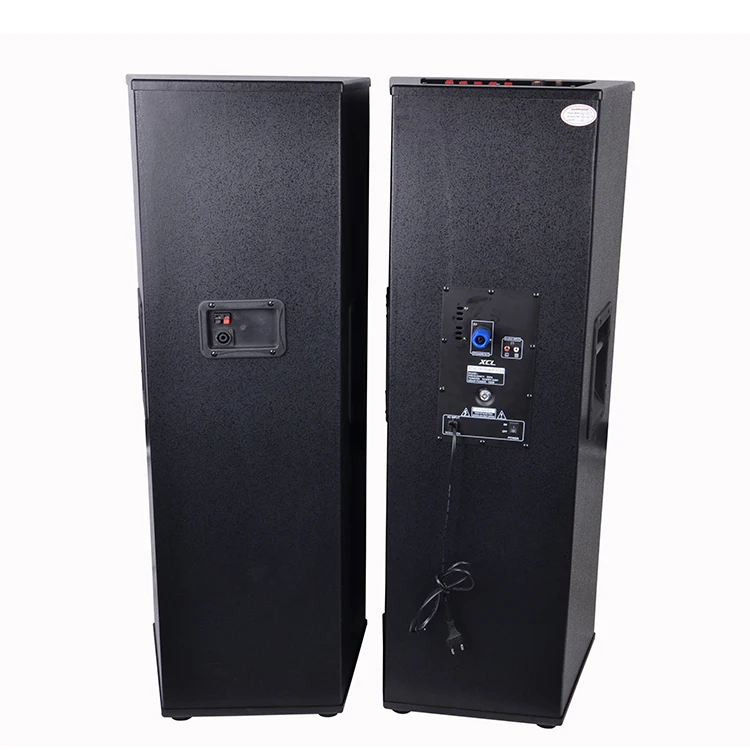 New Product Hifi Woofer 2.0 Outdoor Stage Active Karaoke Audio Speaker