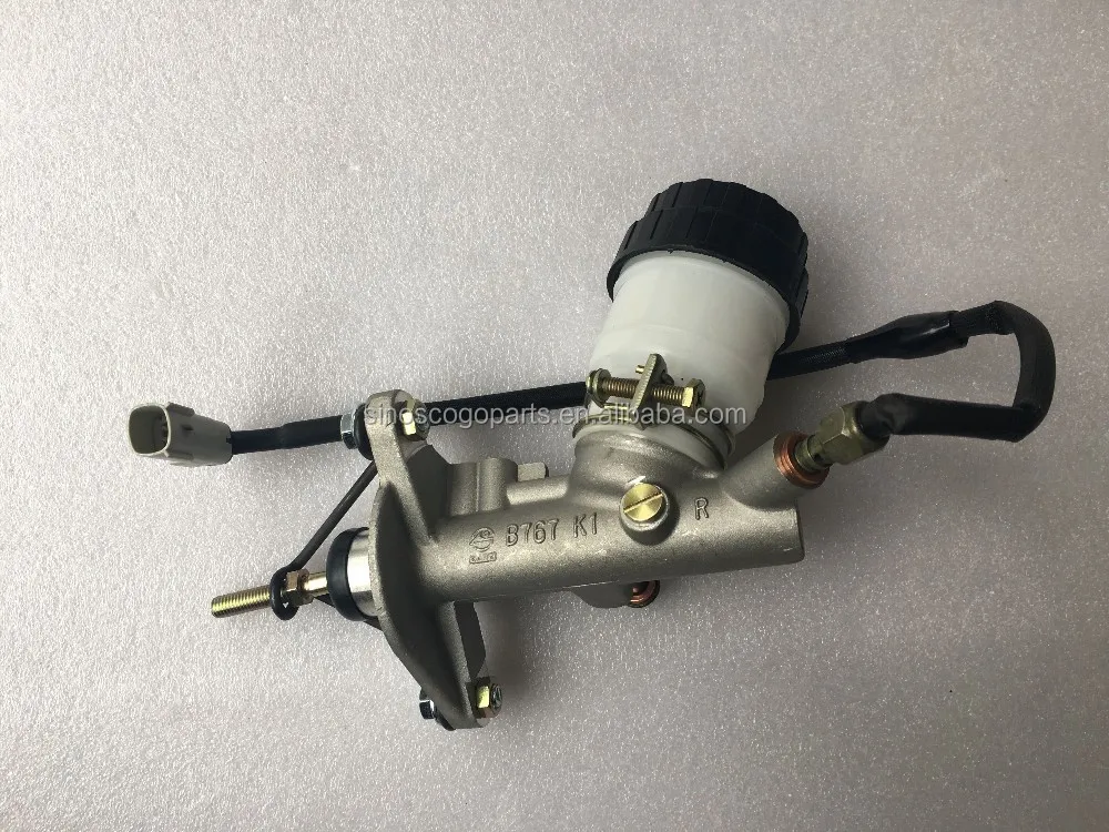 Hisun Utv Master Cylinder,Hisun Utv Brake Pump,1000