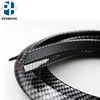 PH 2PCS Car Wheel Arch Trim Fender Flare Wheel Eyebrow Protector Stick Rubber Strip
