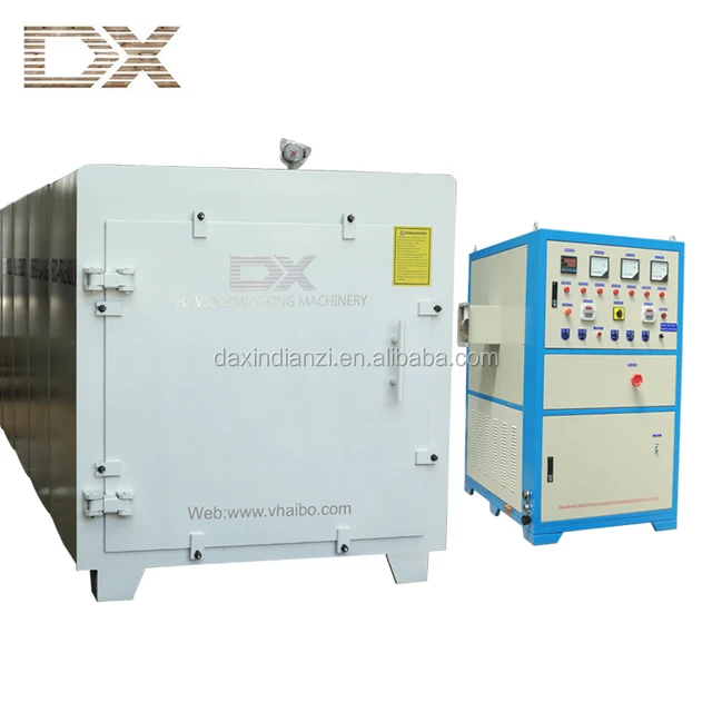 vacuum wood dryer machines with high efficiency