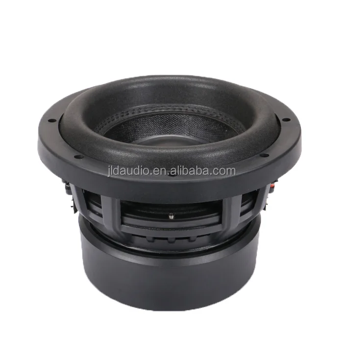 Cheap Competition Subwoofer 500w Rms Power Used 8" Subwoofer Speaker For Car Audio Buy Car