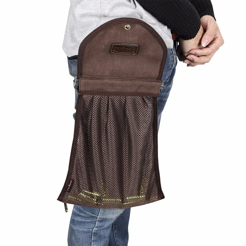 Tourbon New Arrive Hunting Shotgun Shell Pouch Under And Over Nylon