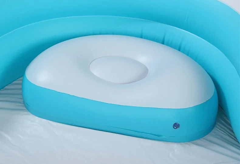 intex swimming pool with seats