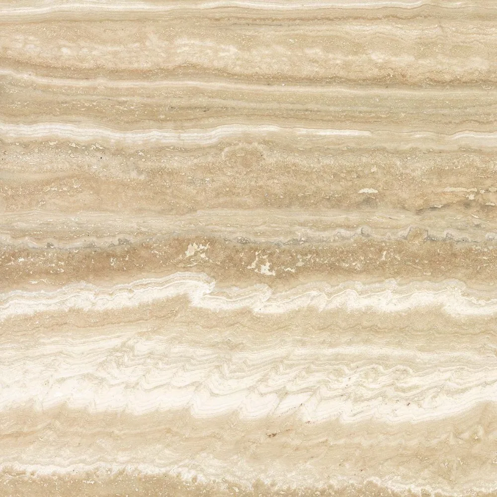 Ceramic rustic marble look wave pattern floor tile used in bathroom with good quality