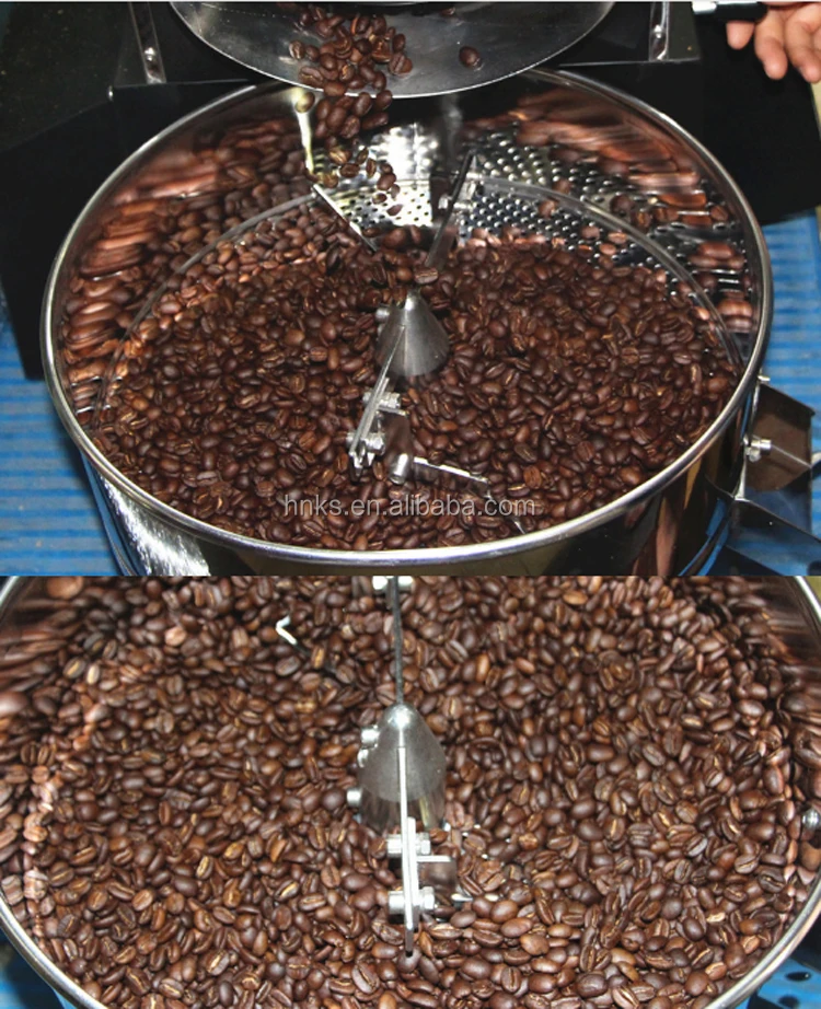 Coffee Bean Processing Machine/coffee Bean Roasting Machine Buy