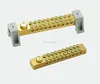(High Quality)Terminal Bar Ground and Neutra,Brass Earthing Bar/Brass Bar/Copper Bar