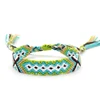Wholesale Hand Charm Woven Cotton Boho Friendship Bracelet Rope String For Women