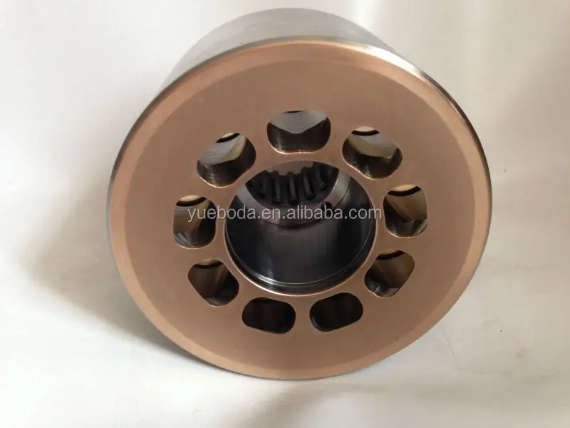 Pc350lc8 Excavator Hydraulic Pump Block Assy 7082g04261 Buy