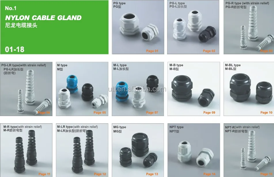 Lapp SKINTOP ® ST 53015010-PG9 Cable Gris glándula PA Qty 10 with Free Tuerca de fijación